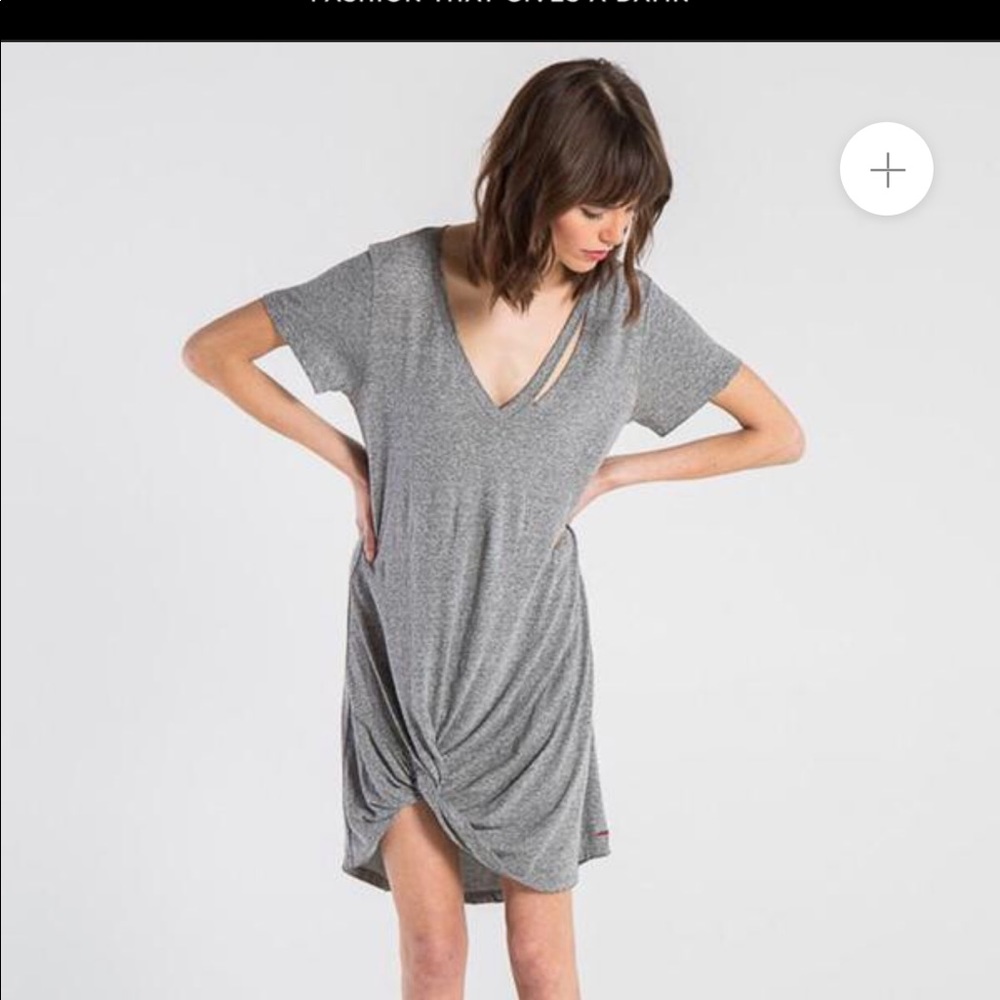 n:Philanthropy Morrison Mini t-shirt Dress